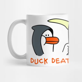 Death Duck Mug